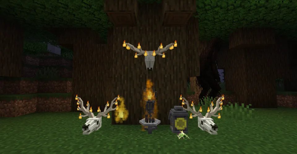 Whisperwoods — Minecraft mod, rasm 6