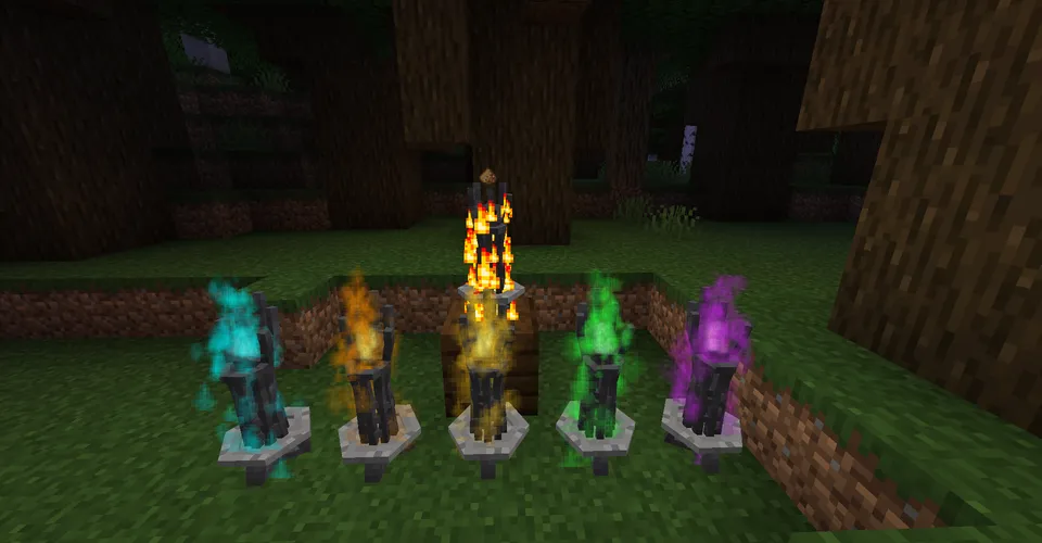 Whisperwoods — Minecraft mod, rasm 8