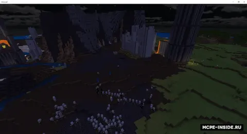 Yaxshilangan Minecraft