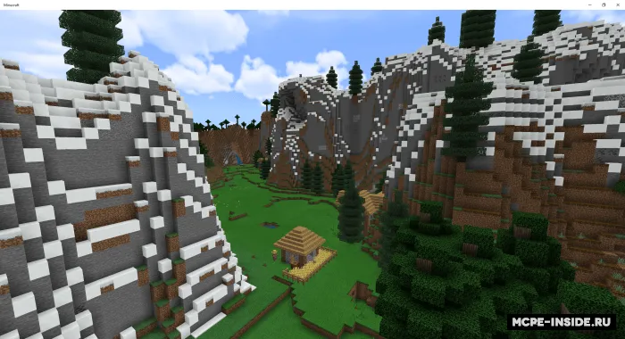 Yaxshilangan Minecraft — Minecraft mod, rasm 3