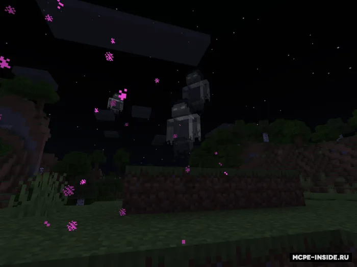 Arvohlar — Minecraft mod, rasm 1