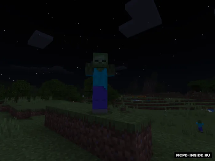 Arvohlar — Minecraft mod, rasm 2