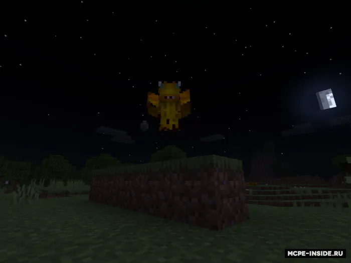 Arvohlar — Minecraft mod, rasm 3