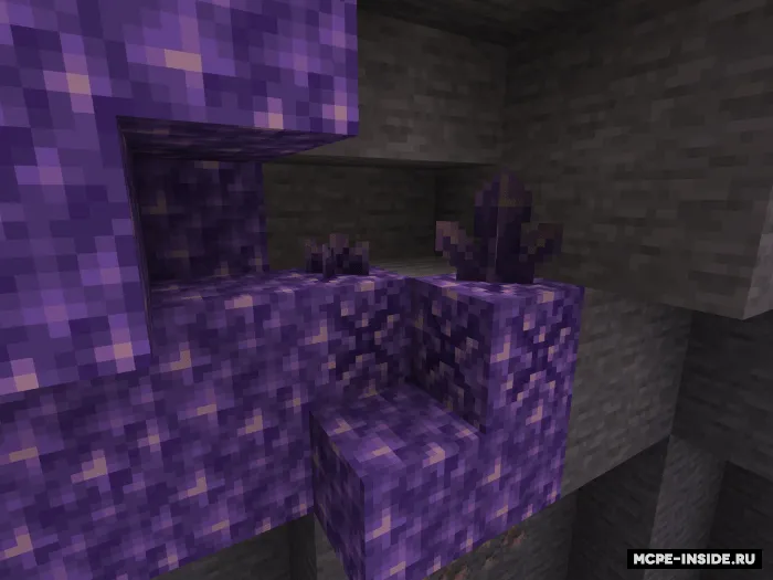 Caves and Cliffs — Minecraft mod, rasm 3