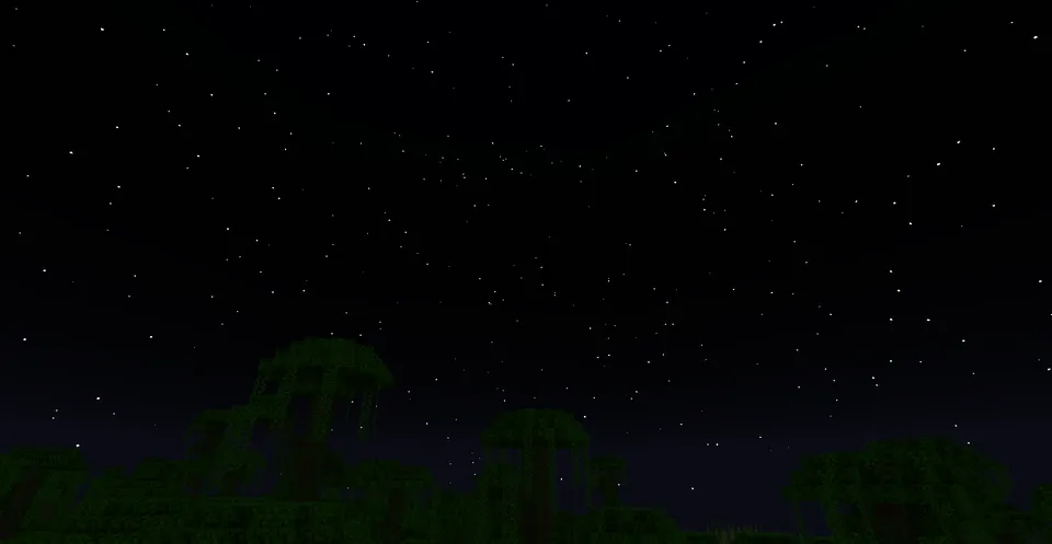 Sky Aesthetics — Minecraft mod, rasm 2
