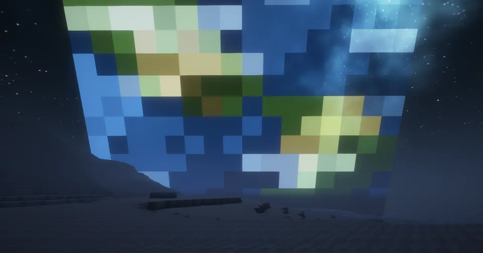 Sky Aesthetics — Minecraft mod, rasm 3