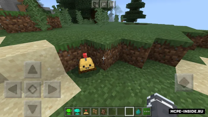 Plants vs Zombies — Minecraft mod, rasm 2