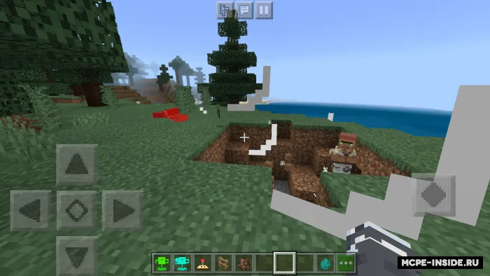 Plants vs Zombies — Minecraft mod, rasm 3
