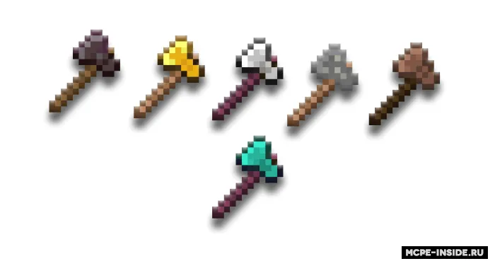 KARMA — Minecraft mod, rasm 1