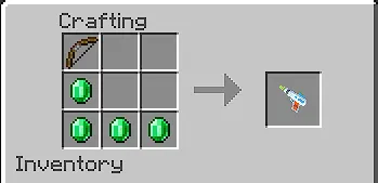 Moblar hajmini o'zgartiruvchi qurollar — Minecraft mod, rasm 4