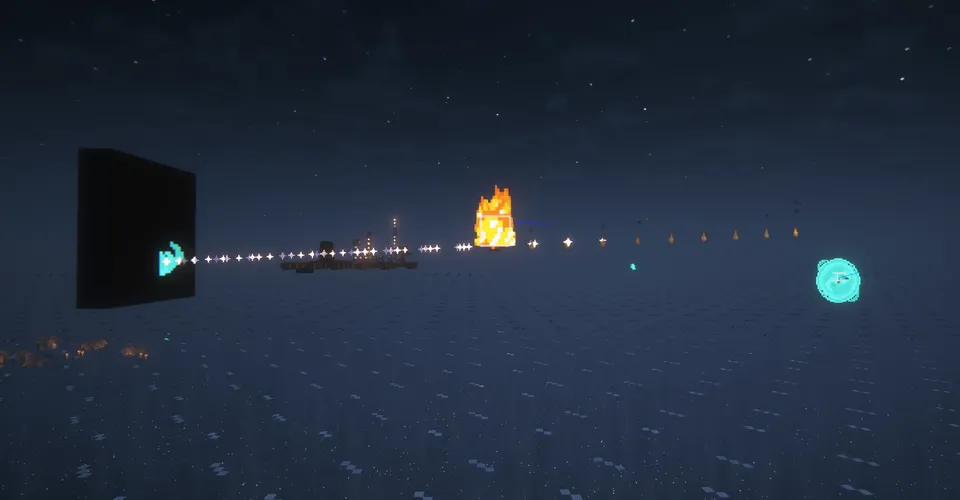 TrajectoryProjections — Minecraft mod, rasm 3
