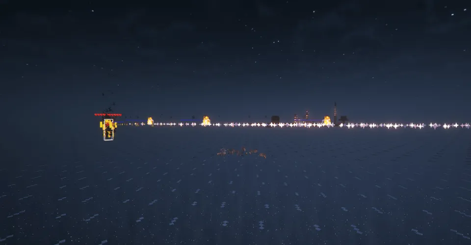 TrajectoryProjections — Minecraft mod, rasm 7