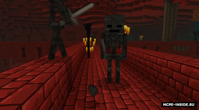 Ko'p yuraklar — Minecraft mod, rasm 3