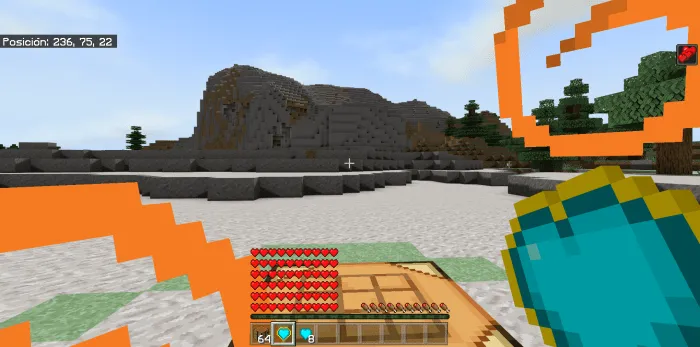 Ko'p yuraklar — Minecraft mod, rasm 4