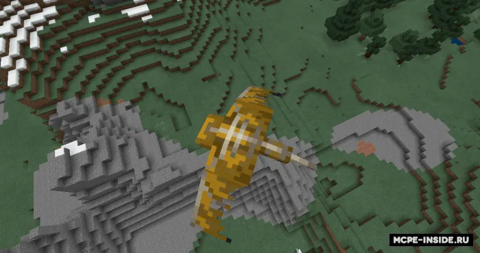 Yangi fantomlar — Minecraft mod, rasm 2