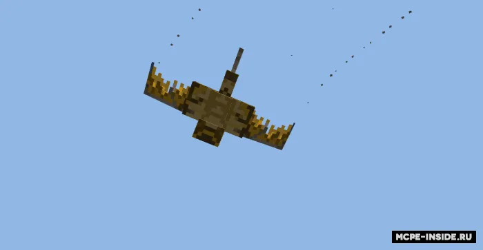 Yangi fantomlar — Minecraft mod, rasm 3