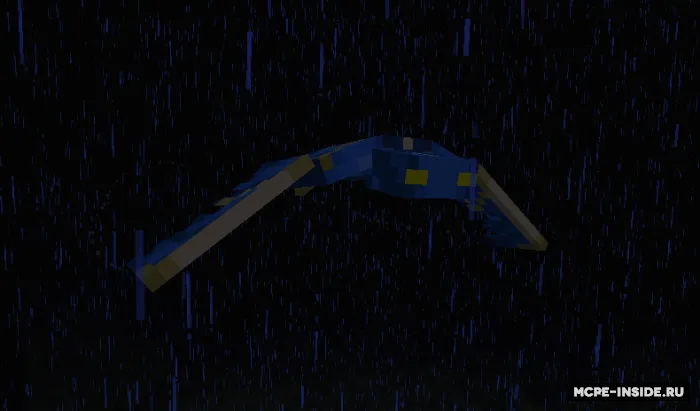 Yangi fantomlar — Minecraft mod, rasm 4