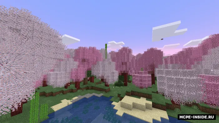 Bioplentiya — Minecraft mod, rasm 1