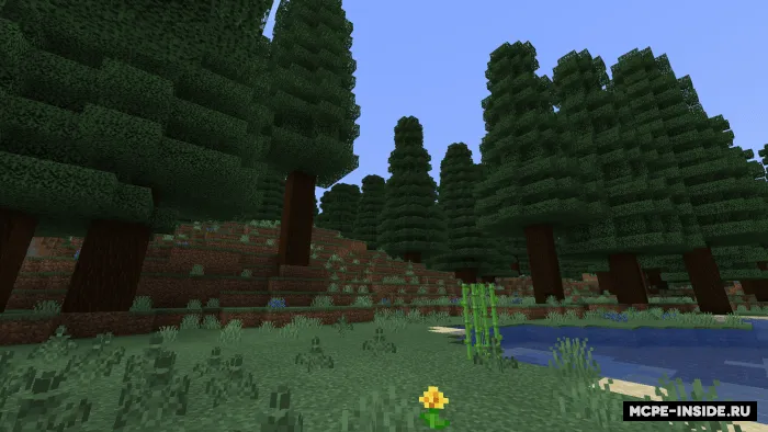 Bioplentiya — Minecraft mod, rasm 4