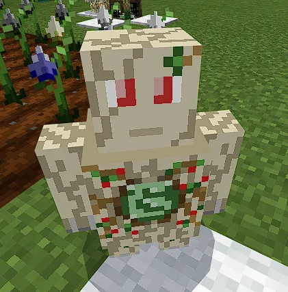 Mistik o'simliklar — Minecraft mod, rasm 4