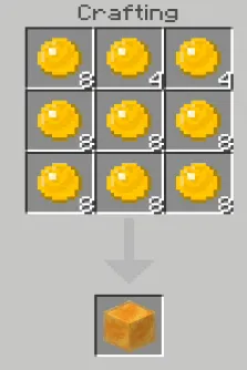 Asalli slaymlar — Minecraft mod, rasm 3