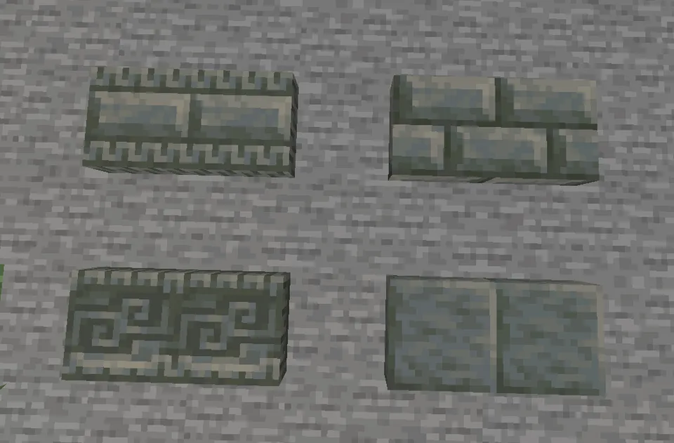 Tricky Trails: Missing Blocks & Items — Minecraft mod, rasm 5