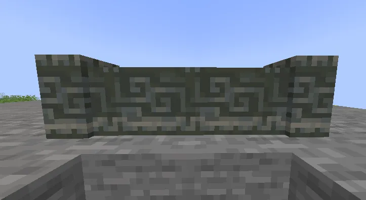 Tricky Trails: Missing Blocks & Items — Minecraft mod, rasm 7