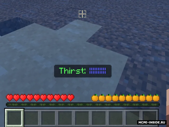 Chanqoq — Minecraft mod, rasm 1
