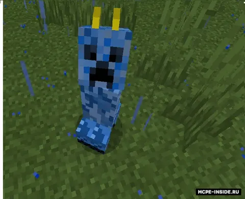 Elektr Creeper