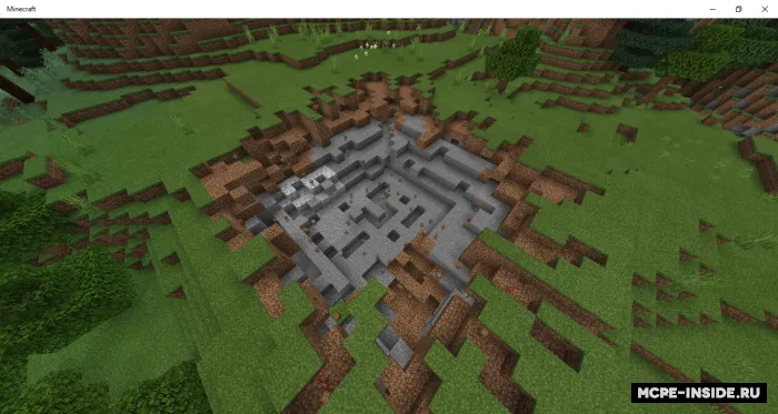 Portlaydigan cho'chqalar — Minecraft mod, rasm 1