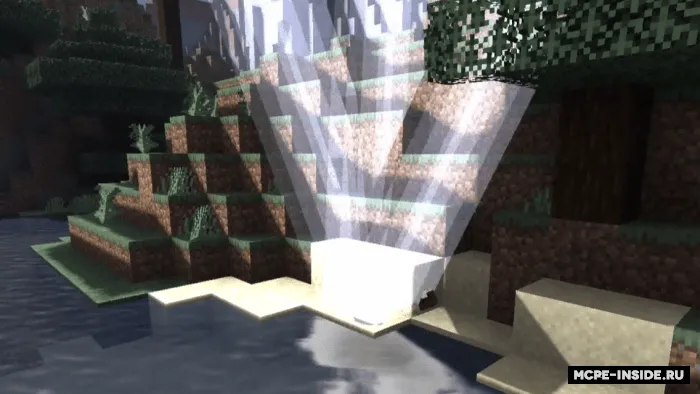 Gallutsigeniya va titan-qishloqi — Minecraft mod, rasm 3