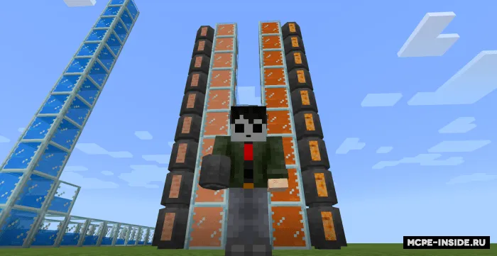 Sisternalar — Minecraft mod, rasm 3