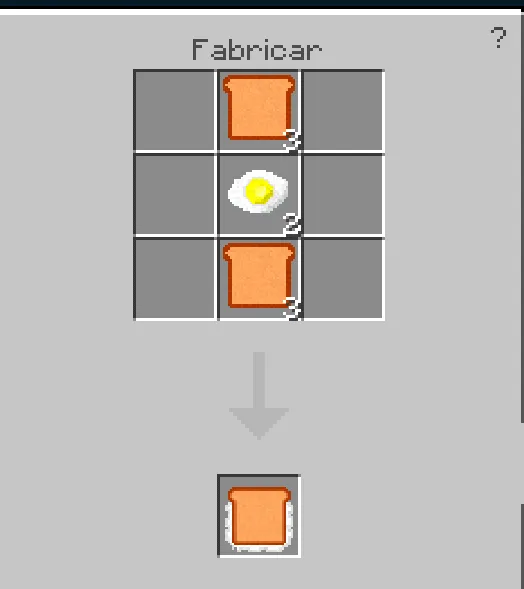 Ko'proq ovqat — Minecraft mod, rasm 3