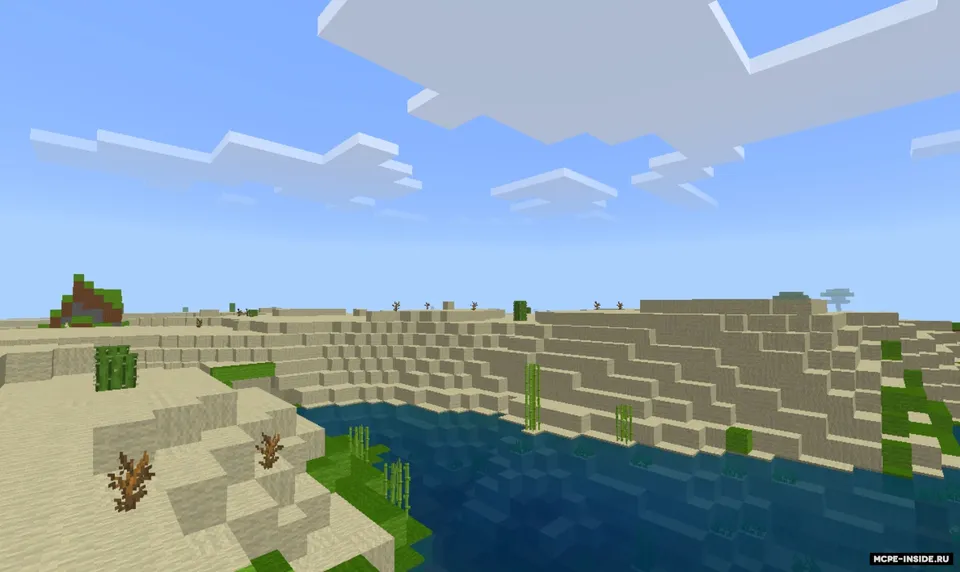 Jun omon qolish — Minecraft mod, rasm 2