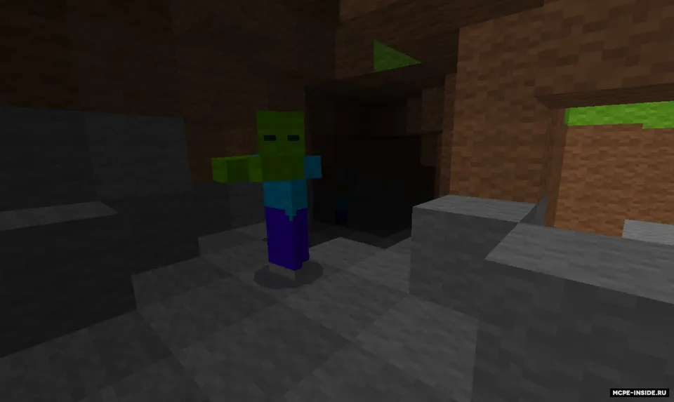 Jun omon qolish — Minecraft mod, rasm 3