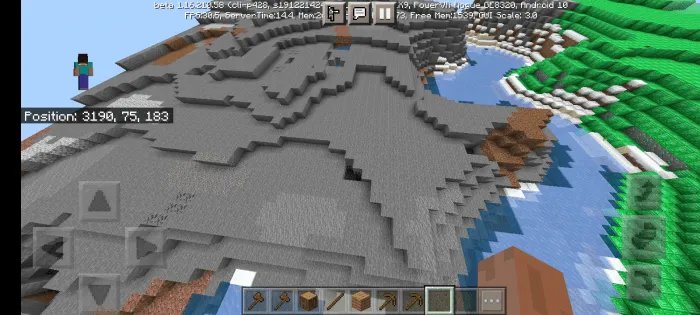 Omadli biomlar — Minecraft mod, rasm 2