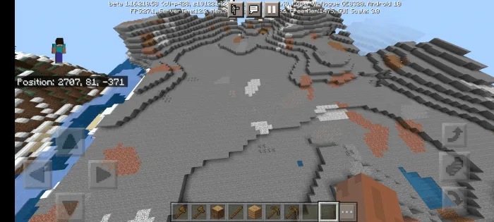 Omadli biomlar — Minecraft mod, rasm 3