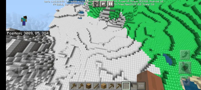 Omadli biomlar — Minecraft mod, rasm 4