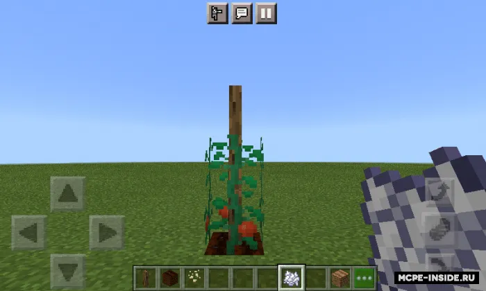 Juan o'simliklari — Minecraft mod, rasm 4
