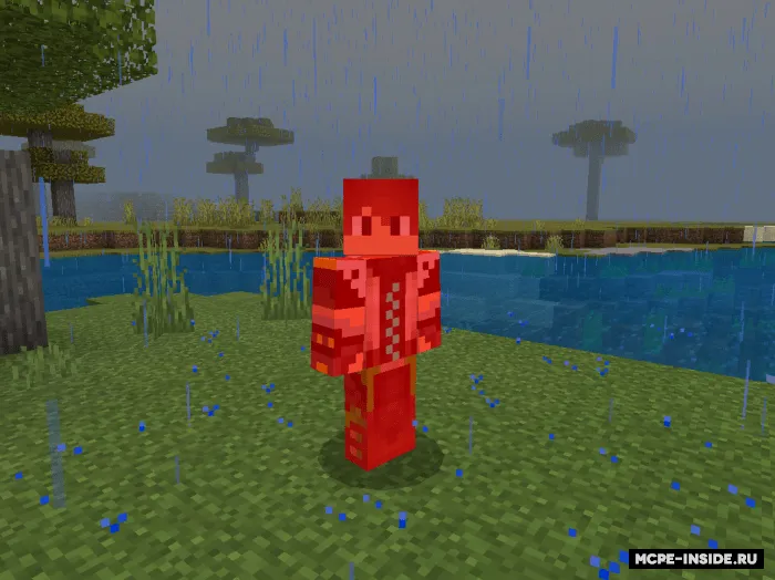 Enderman rejimi — Minecraft mod, rasm 2