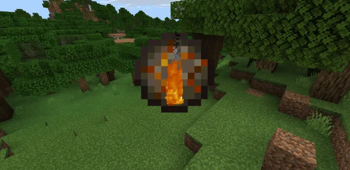 Ko'proq chaqiriladigan ob'ektlar — Minecraft mod, rasm 1
