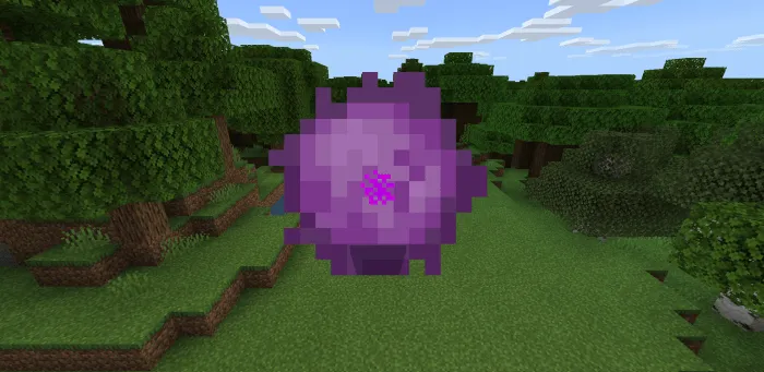 Ko'proq chaqiriladigan ob'ektlar — Minecraft mod, rasm 2