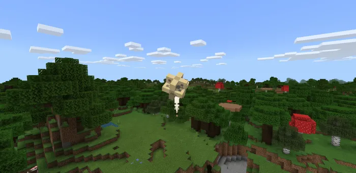 Ko'proq chaqiriladigan ob'ektlar — Minecraft mod, rasm 3