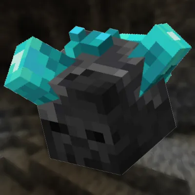 Resource Ghouls — Minecraft mod, rasm 1