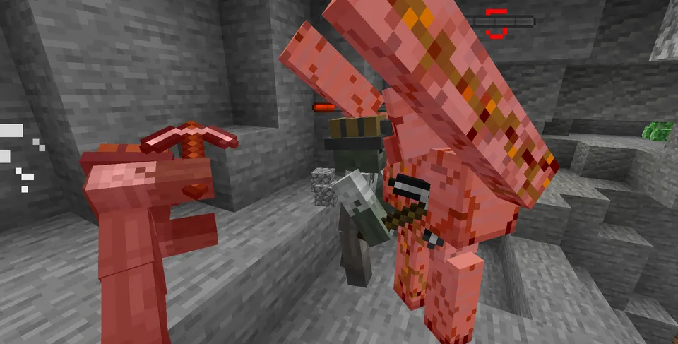 Resource Ghouls — Minecraft mod, rasm 2