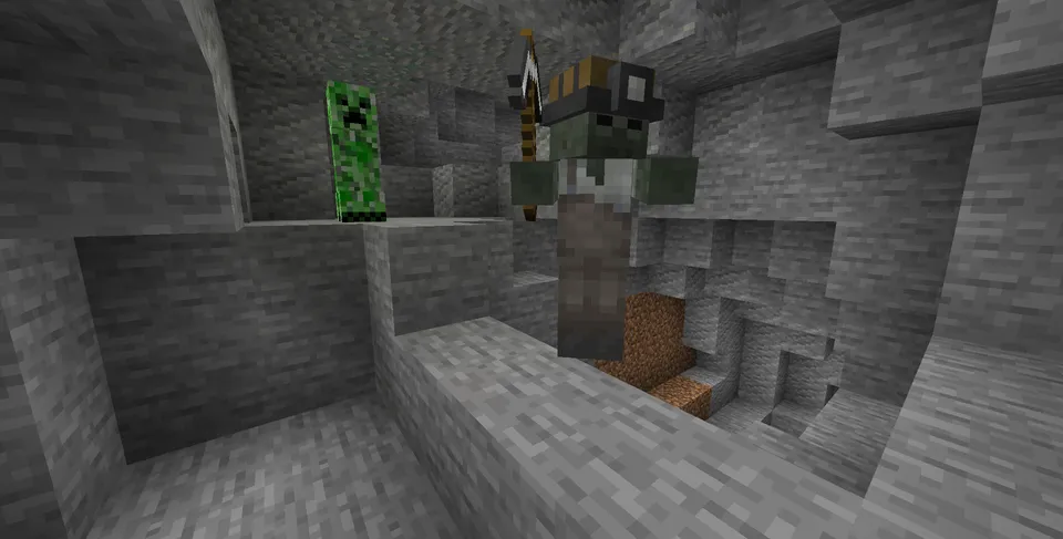 Resource Ghouls — Minecraft mod, rasm 3
