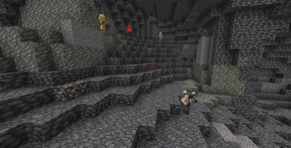 Resource Ghouls — Minecraft mod, rasm 4