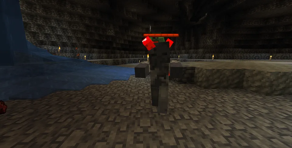 Resource Ghouls — Minecraft mod, rasm 7