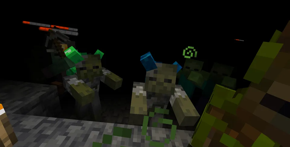 Resource Ghouls — Minecraft mod, rasm 8