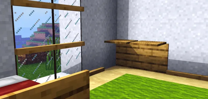 McFlower mikrobloklari — Minecraft mod, rasm 3